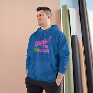 OIV Pink Champion Hoodie