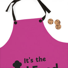 Load image into Gallery viewer, It&#39;s the Soul Food For Me Apron (AOP)
