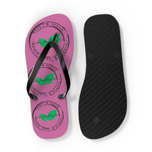 Load image into Gallery viewer, OIV Stamp of Approval Flip Flops