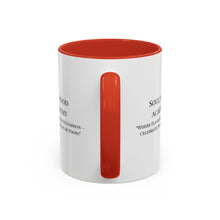 Load image into Gallery viewer, SFA Accent Coffee Mug (11, 15oz)