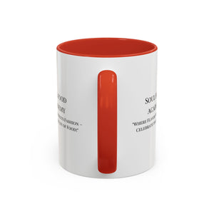 SFA Accent Coffee Mug (11, 15oz)