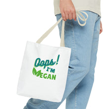 Load image into Gallery viewer, OIV GREEN Tote Bag (AOP)