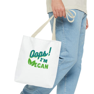 OIV GREEN Tote Bag (AOP)