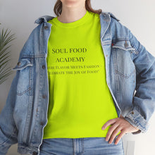 Load image into Gallery viewer, SFA Unisex Heavy Cotton Tee