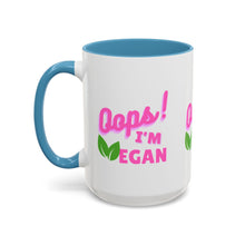 Load image into Gallery viewer, OIV Accent Coffee Mug (11, 15oz)