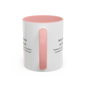 SFA Accent Coffee Mug (11, 15oz)
