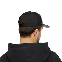 Load image into Gallery viewer, The Stamp of Approval Snapback Trucker Cap