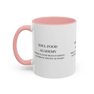 SFA Accent Coffee Mug (11, 15oz)