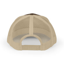 Load image into Gallery viewer, The Stamp of Approval Snapback Trucker Cap