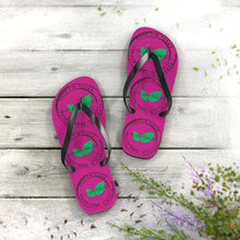 Load image into Gallery viewer, OIV Stamp of Approval Flip Flops