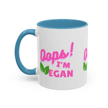 Load image into Gallery viewer, OIV Accent Coffee Mug (11, 15oz)