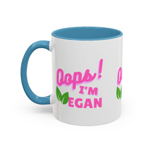 OIV Accent Coffee Mug (11, 15oz)