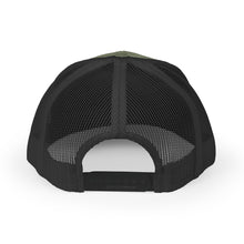 Load image into Gallery viewer, The Stamp of Approval Snapback Trucker Cap