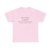 Load image into Gallery viewer, SFA Unisex Heavy Cotton Tee