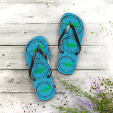 Load image into Gallery viewer, OIV Stamp of Approval Flip Flops