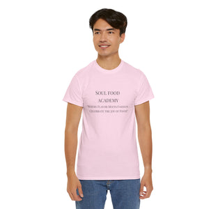 SFA Unisex Heavy Cotton Tee