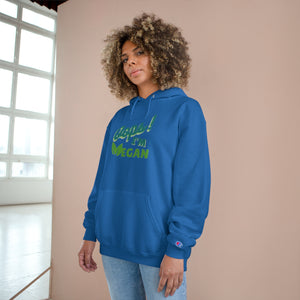 OIV Green Champion Hoodie