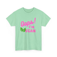 Load image into Gallery viewer, OIV Pink Unisex Heavy Cotton Tee