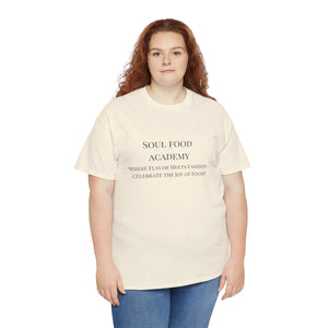 SFA Unisex Heavy Cotton Tee