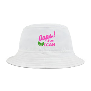 OIV Breast Cancer Awareness Pink Bucket Hat