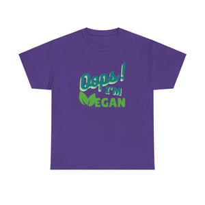 OIV Green Unisex Heavy Cotton Tee