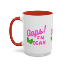 Load image into Gallery viewer, OIV Accent Coffee Mug (11, 15oz)