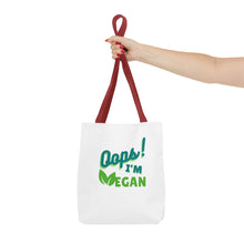 Load image into Gallery viewer, OIV GREEN Tote Bag (AOP)