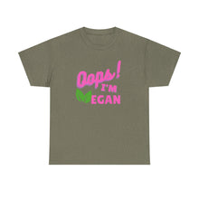 Load image into Gallery viewer, OIV Pink Unisex Heavy Cotton Tee