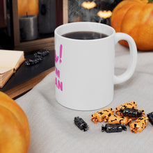Load image into Gallery viewer, Oops! I&#39;m Vegan Ceramic Mug 11oz, 15oz