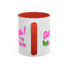 Load image into Gallery viewer, OIV Accent Coffee Mug (11, 15oz)