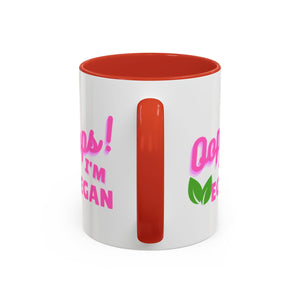 OIV Accent Coffee Mug (11, 15oz)