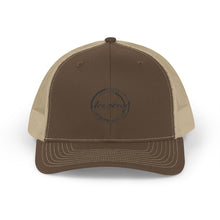 Load image into Gallery viewer, The Stamp of Approval Snapback Trucker Cap