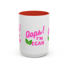 Load image into Gallery viewer, OIV Accent Coffee Mug (11, 15oz)