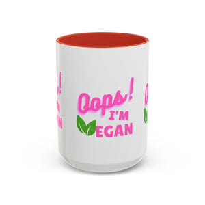 OIV Accent Coffee Mug (11, 15oz)