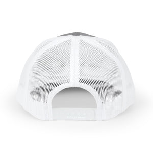 The Stamp of Approval Snapback Trucker Cap