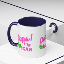 Load image into Gallery viewer, OIV Accent Coffee Mug (11, 15oz)