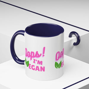 OIV Accent Coffee Mug (11, 15oz)