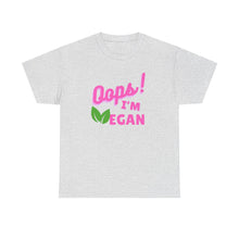 Load image into Gallery viewer, OIV Pink Unisex Heavy Cotton Tee