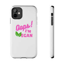 Load image into Gallery viewer, OIV PINK Tough Phone Cases