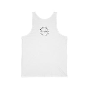 It's the Soul Food In Me Unisex Jersey Tank