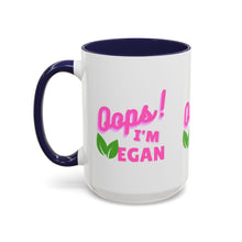 Load image into Gallery viewer, OIV Accent Coffee Mug (11, 15oz)