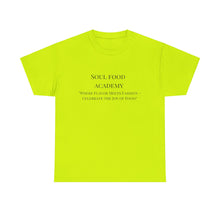 Load image into Gallery viewer, SFA Unisex Heavy Cotton Tee