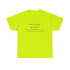 SFA Unisex Heavy Cotton Tee