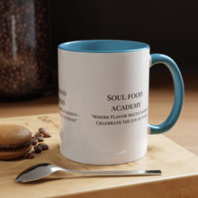 Load image into Gallery viewer, SFA Accent Coffee Mug (11, 15oz)