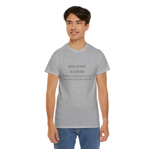 SFA Unisex Heavy Cotton Tee