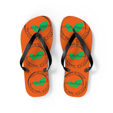 Load image into Gallery viewer, OIV Stamp of Approval Flip Flops