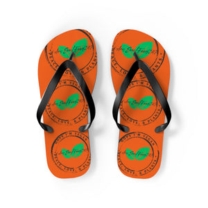 OIV Stamp of Approval Flip Flops