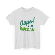 Load image into Gallery viewer, OIV Green Unisex Heavy Cotton Tee