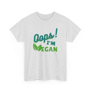 OIV Green Unisex Heavy Cotton Tee