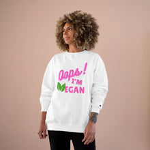 Load image into Gallery viewer, OIV Pink Champion Sweatshirt